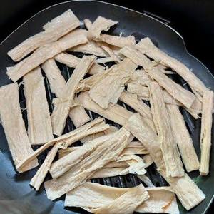 Chuletas de Cerdo Veganas, Ingrediente Alimenticio a Base de Proteína Vegetal, OEM ODM Disponible - Product Image 6