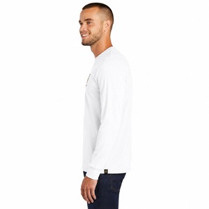 <b>Top</b> Quality Thermal Long Sleeve Tee Moisture Wicking Warm Base <b>Layer</b> For Outdoor Activities Fitness And Daily Comfort - Product Image 6