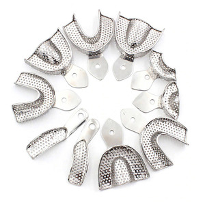 Bandejas de Impresión Dentales de Alta Calidad, Venta Directa de Fábrica - Product Image 1