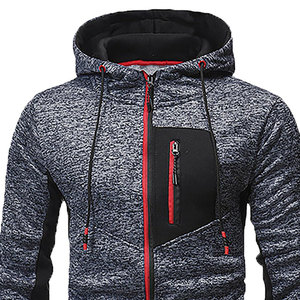 Nouvel Arrivage en Gros : Survêtements Sublimés pour Hommes, Coupe Slim, Impression par Sublimation Couleur Personnalisée, Service de Personnalisation - Product Image 3