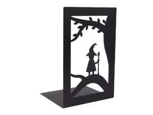 Metallic Globe Shaped Bookends Handmade Artistic World <b>Map</b> Design Book Holder Pair Eco Friendly Rustic Wooden - Product Image 6