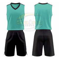 Uniforme de Baloncesto Personalizado de Poliéster Transpirable para Adultos, Diseño de Logotipo de Estilo Nuevo, Impresión de Logotipo Personalizado, Servicio OEM