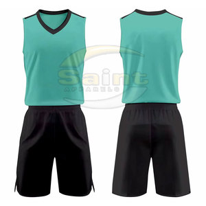 Uniforme de basket-ball personnalisé de haute qualité pour adultes, respirant, en polyester, avec logo de style nouveau, impression de logo personnalisée, service OEM personnalisé - Product Image 3