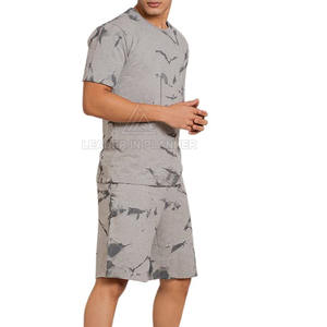 ชุดเซ็ตเสื้อผ้าผู้ชายลำลองสำหรับฤดูร้อนปี 2026 รุ่นใหม่ ขายส่ง ระบายอากาศได้ดี แห้งเร็ว - Product Image 6