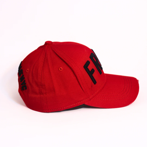 ''Gorra de Béisbol Clásica Roja SOSH 4 THE FRED'' - Product Image 3