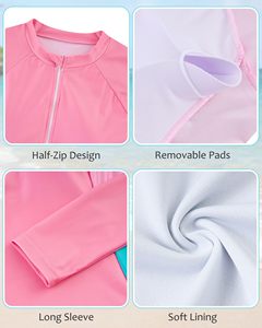 Nouveau design de maillot de bain une pièce pour femmes, maillot de bain avec logo personnalisé, vente en gros à prix avantageux, vêtements de plage, maillot de bain - Product Image 6