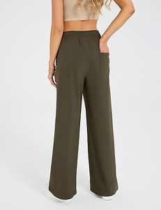 High quality <b>men</b> athletic track <b>pants</b> quick dry gym fitness training jogger oem service - Product Image 3
