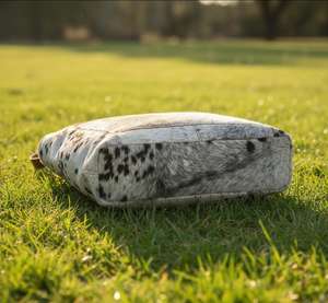 Sac fourre-tout en cuir véritable de haute qualité avec poils, sac à main multifonction pour femme, été, LHTB-0081 - Product Image 5