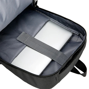 Custom Logo Tactical Outdoor <b>Backpack</b> Design Sports Oxford <b>Black</b> Unisex <b>Waterproof</b> 20-35L Arcuate Shoulder Strap <b>Backpack</b> - Product Image 6