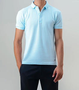 ผ้าวาฟเฟิลเนื้อแน่นคุณภาพสูง พิมพ์ลายตามสั่ง เสื้อผ้าฤดูร้อนสำหรับผู้ชาย เสื้อเชิ้ตแขนสั้น แห้งเร็ว ขายส่งระดับพรีเมียม - Product Image 3