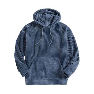 Suministro de tela Capucha de tendencia de gran tamaño Color púrpura oscuro Sudaderas con capucha de moda para niñas Niños Use la capucha más demandada hotsale - Product Image 3