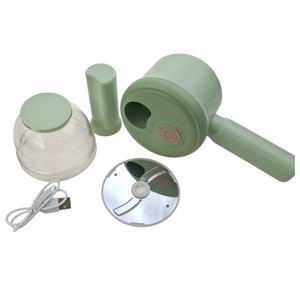 Coupe-légumes et robot culinaire électrique pour la cuisine, usage domestique, OEM - Product Image 3