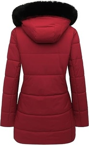 Chaqueta de Plumón para Mujer de Alta Calidad, Proveedor al por Mayor - Product Image 3