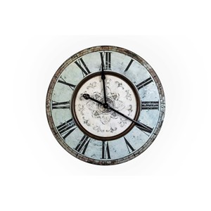 Pine Wood with Water-Based Paint wooden <b>wall</b> clocks and <b>desk</b> clocks OEM Custom Wholesale | Aqdus Saleem India - Product Image 1