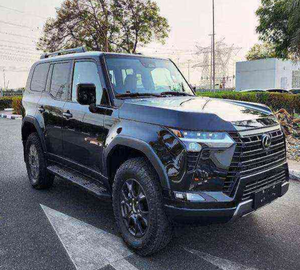 รถยนต์ SUV GX 550 ยอดขายดีที่สุด สภาพใหม่ สะอาด ไม่มีอุบัตภัย - Product Image 2