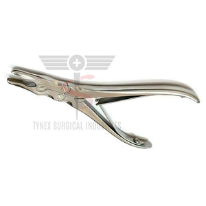 Pinza Quirúrgica para Huesos, Manual, de Acero Inoxidable, con Certificación CE, Reutilizable, Ligera, para Uso Médico - Product Image 4