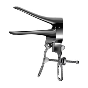 ราคาขายส่งเครื่องมือตรวจภายในทางนรีเวชแบบสแตนเลสคุณภาพสูง พร้อมโลโก้สั่งทำได้ - Product Image 3