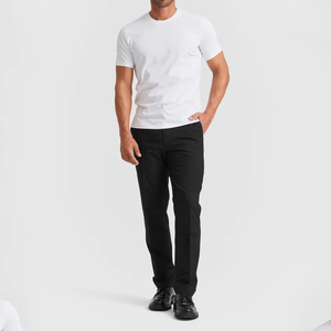 2026 Top Quality Sale T-Shirt <b>For</b> <b>Men</b> Printing Custom 100 % Cotton <b>Pullover</b> <b>Men</b> Blank T Shirt - Product Image 4