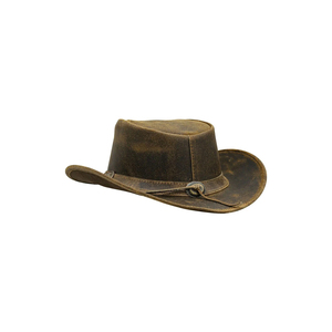 Nouveau design 2025 – Chapeau de cowboy en coton et laine à prix abordable – Service OEM – Vente en gros – Chapeaux de cowboy respirants personnalisables - Product Image 1