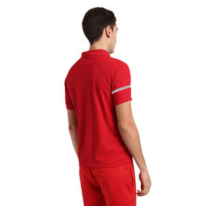 Ensemble décontracté 2 pièces pour homme : polo et short en fibre de bambou 100 % respirant avec taille élastique - Product Image 5