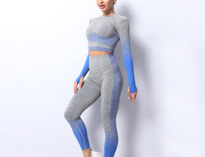 Leggings de Yoga para Mujer en Color Sólido, Diseño 2025, Ropa Deportiva Satinada, Leggings de Gimnasio y Fitness con Logotipo en la Cintura - Product Image 5