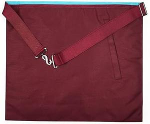 Delantal de obediencia Mark Regalia WM, calidad importada original de los delantales Grand PM, sin igual. - Product Image 6