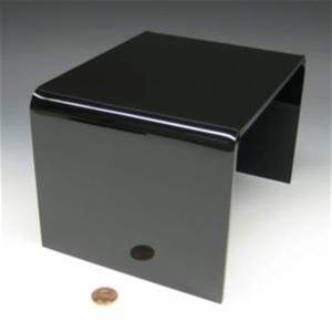 Linh hoạt Acrylic <span class=keywords><strong>Riser</strong></span> có sẵn ba kích cỡ khác nhau cho tất cả các nhu cầu hiển thị của bạn giới thiệu sưu tầm món tráng miệng Sản phẩm bán lẻ - Product Image 6