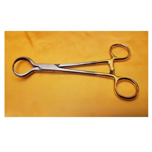 Metal Med 7 Inch Lewin Bone Holding Forceps Stainless Steel Orthopedic Clamp High Quality Surgical Bone Holding Forceps - Product Image 6