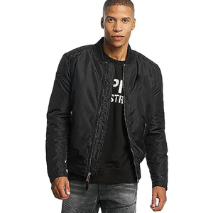 Nouveautés : Vestes bomber imperméables à fermeture éclair pour hommes, vêtements décontractés de haute qualité, vestes bomber pour hommes - Product Image 4