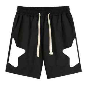Pantalones Cortos de Muay Thai para Hombre al por Mayor, Ropa de Combate de Kickboxing, Diseño Personalizado Transpirable con Patrón de Camuflaje, Spandex/Poliéster, Cintura Media - Product Image 4