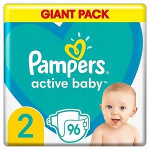 Pañales Pampers Baby, Sensitive, Sin Perfume, 7 Paquetes Pop-Top, 392 Unidades - Product Image 5