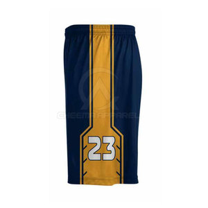 Ensemble maillot et short de volley-ball personnalisés, en matière légère et respirante, pour les matchs en intérieur et en extérieur - Product Image 6