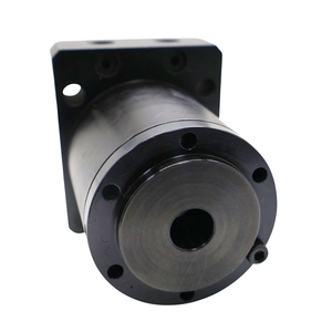 Abrazadera Hidráulica Giratoria VSC-25D-R/L de 25 mm de Diámetro Interior y 15 mm de Varilla con Montaje de Brida Superior, Fuerza de 219 kg para Accesorios Hidráulicos CNC y Automatización - Product Image 6