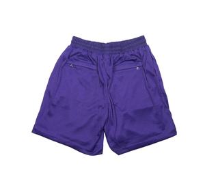 Custom Logo Solid Color <b>Mesh</b> Sports <b>Shorts</b> Summer <b>Mesh</b> <b>Shorts</b> Casual Fashion Double Layer Summer <b>Mesh</b> <b>Short</b> - Product Image 2