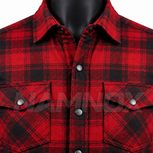 Comfortable Sports Wear Motorcycle <b>Flannel</b> Shirts Quality Made Best Selling Motorcycle <b>Flannel</b> Shirts - Product Image 6