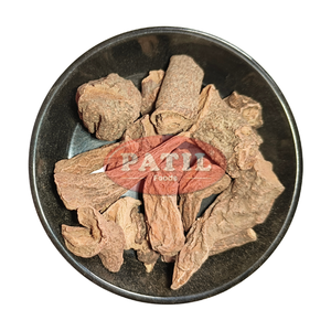 Raíz de Salvia Haematodes Roja Seca Entera (Behman Lal) de la India a Granel - Product Image 1