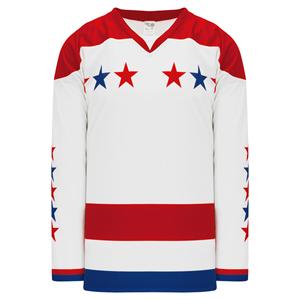 Camiseta de Hockey sobre Hielo de Alta Calidad al por Mayor, Último Diseño, Ropa Deportiva Personalizada para Equipos, Camiseta de Hockey sobre Hielo a Precio Económico - Product Image 6