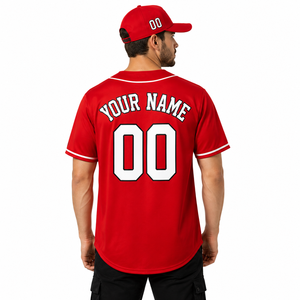 Maillot de sport durable en matière légère pour les entraînements et les matchs de compétition, offrant un confort durable aux joueurs - Product Image 3