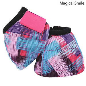 Botas de Protección para Caballos de Alta Calidad, Botas de Campana para Equitación, Carreras y Entrenamiento, Disponibles con Todos los Diseños Impresos - Product Image 4
