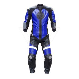 New Design Unisex Leather Motorcycle Suit & Pant Set-Waterproof Breathable Flame-Retardant Racing Gear - Product Image 3