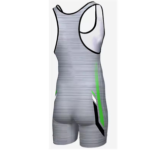 Customized Design Digital Printing <b>Wrestling</b> <b>Singlet</b> For <b>Men</b> High Quality Custom Made MMA <b>Wrestling</b> <b>Singlets</b> - Product Image 5