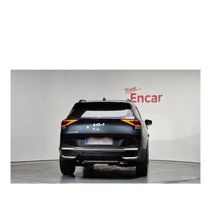 Kia Sportage 1.6 Turbo Essence 2WD 2022 avec caméra de recul, sièges en cuir, norme d'émission Euro V, 22 589 km, conduite à gauche - Product Image 4