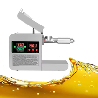 Mini presse à huile commerciale utilisée pour le pressage d'huile de graine et de noix de coco Grande remise sur la machine d'huile de tournesol de presse à froid
