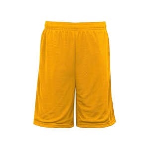 Nouveaux shorts tendance pour hommes en maille à carreaux, décontractés, amples, imprimés à rayures, respirants, pour la plage et la natation, en promotion - Product Image 1