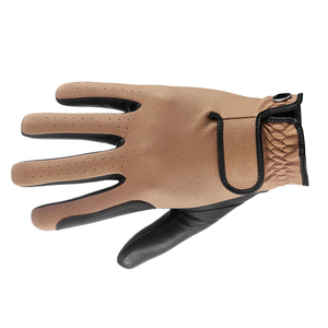 Gants d'équitation d'hiver imperméables, antidérapants, à séchage rapide, respirants, extensibles, à doigts complets, unisexes, avec logo personnalisable - Product Image 4