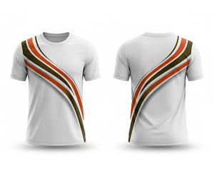 Camiseta Personalizada por Sublimación |   Ropa Deportiva con Estampado Digital |   Tallas para Hombres, Mujeres y Jóvenes |   Ligero y de Secado Rápido - Product Image 4