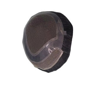 วิกผมแท้ Taz Hair Bangladesh คุณภาพสูง 100% ความหนาแน่นสูง HD Lace พร้อมฐานผ้าไหมขนาดใหญ่ สีบลอนด์ใส - Product Image 1