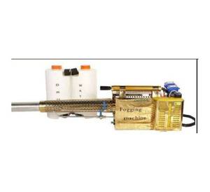Portable Thermal Fogging Machine Dual Tank Water and Oil Base Smoke Generator for Mosquito <b>Pest</b> <b>Control</b> Agricultural - Product Image 3