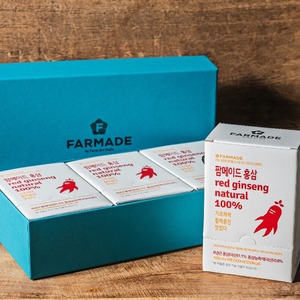 [Farm Art Holic] FARMADE Extrait de Ginseng Rouge Coréen de 6 Ans en Bâtonnets Panax Ginseng Boisson Quotidienne - Product Image 1
