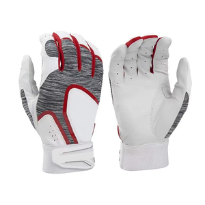 Sustainable Wear Baseball Batting Gloves New Design Comfort feel soft stuff hot selling Baseball Batting Gloves with custom logo - Product Image 4